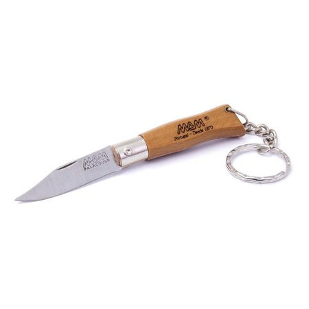 MAM 2002 2019 Douro Pocket Knife with Spring And Key Ring 45 mm MAM2002